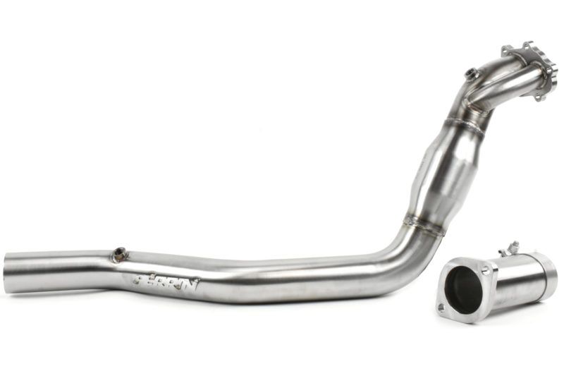 2002-2014 Subaru Impreza WRX & STI EJ Downpipe With Catalyst by Perrin ...