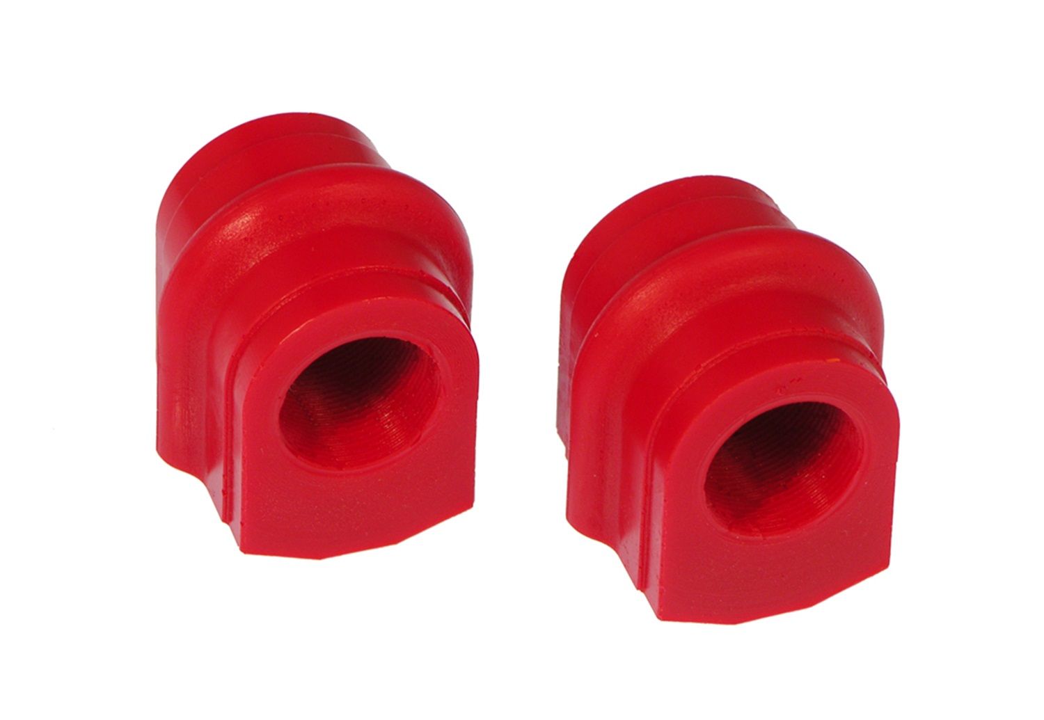 2003-2009 Nissan 350z Rear Sway Bar Bushing Red Prothane - 14-1125