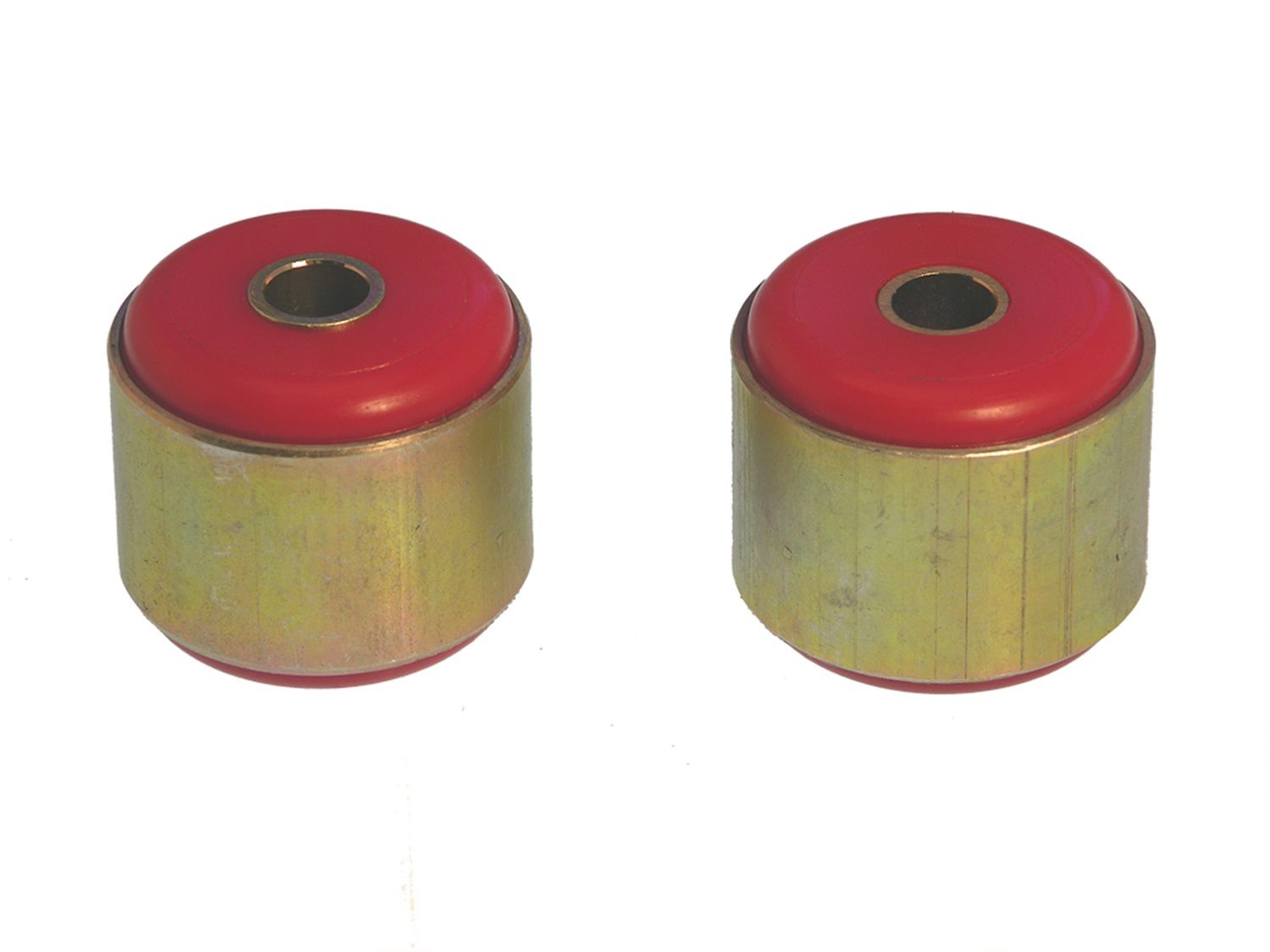 1985-1988 BMW 5-Series 535i Radius Rod Bushing Kit Red Prothane - 3-48098