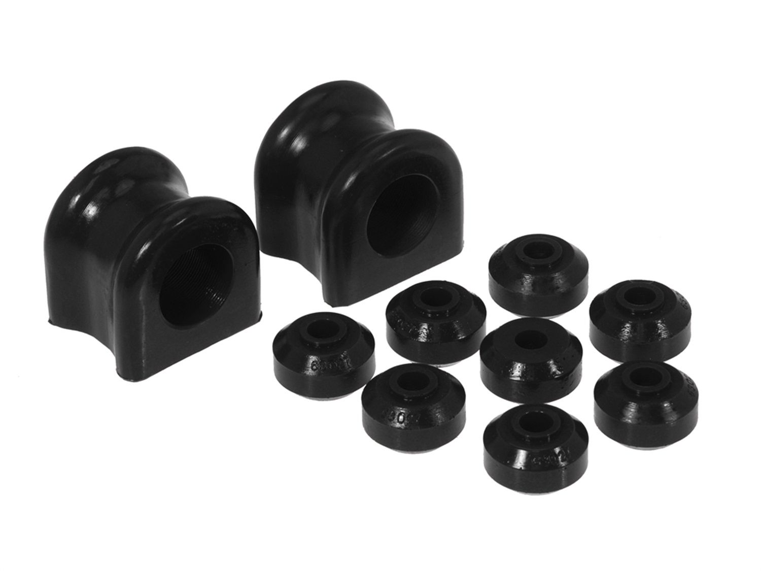 1997 Dodge Ram 1500 LT Front Sway Bar Bushing Black Prothane - 4-1102-BL