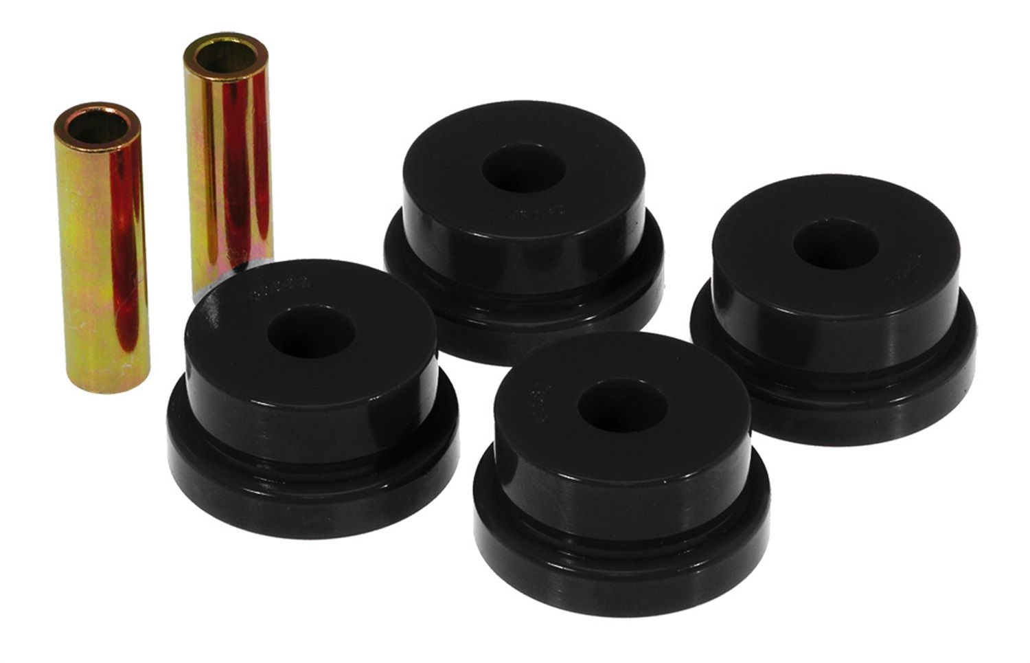 1984-1989 Chevy Corvette Front Differential Carrier Bushing Kit Black ...