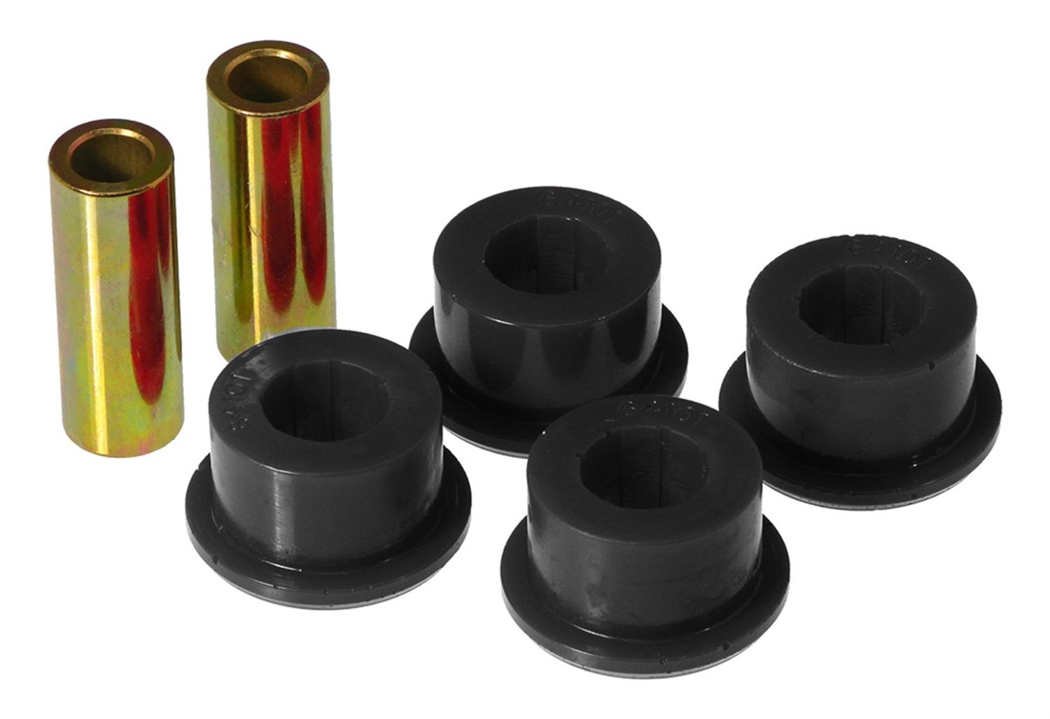 1991 Honda Accord DX/EX/LX/SE Front Lower Control Arm Bushing Kit Black ...