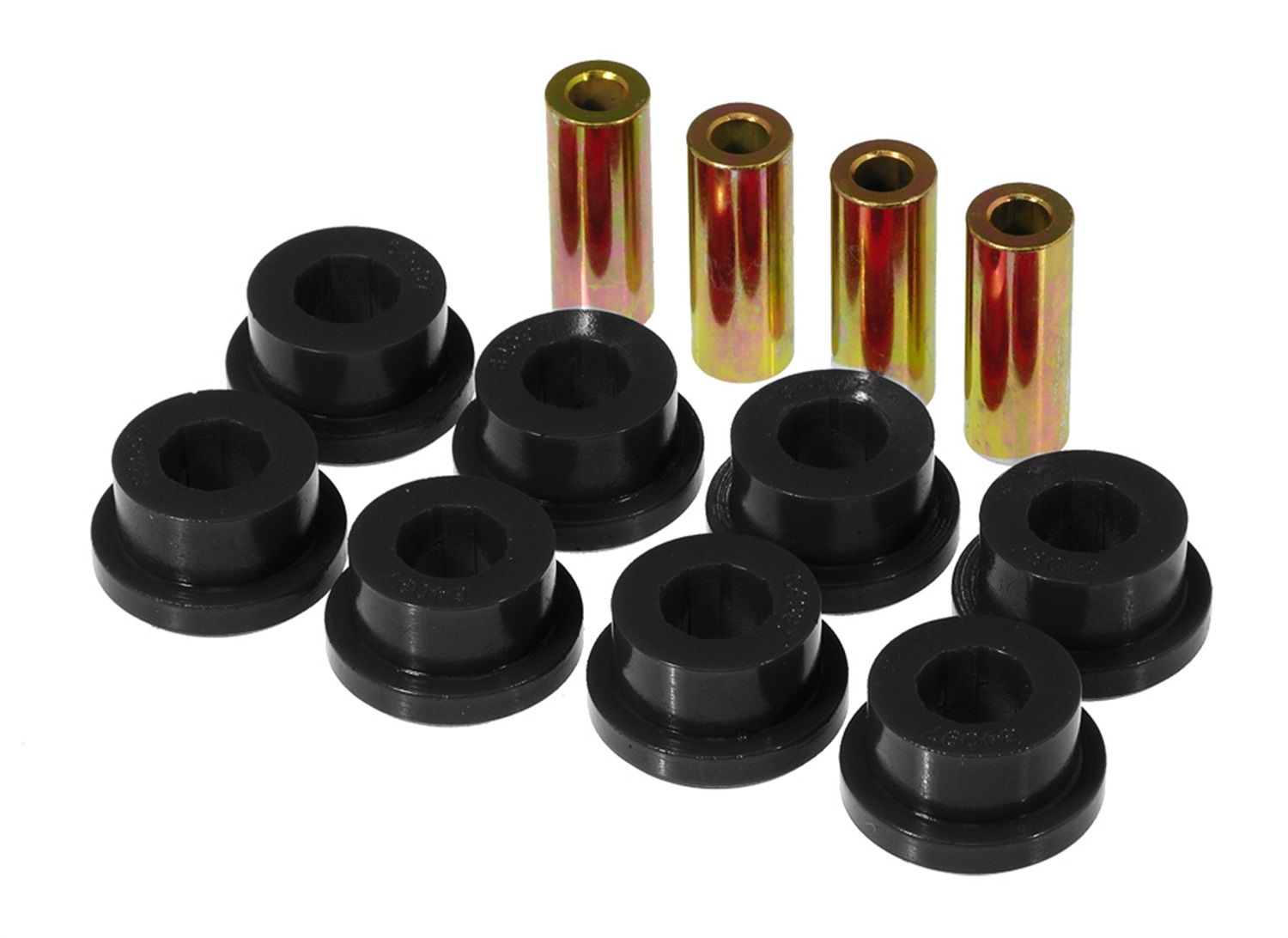 1992-1993 Acura Integra GS Rear Lower Control Arm Bushing Kit Black ...