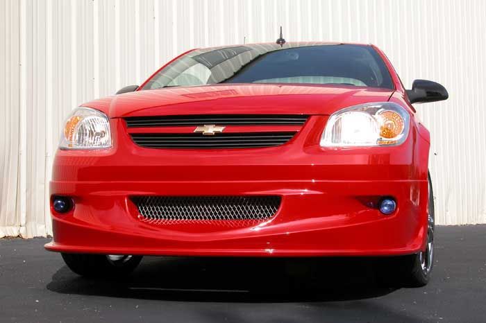 chevy cobalt lift kit