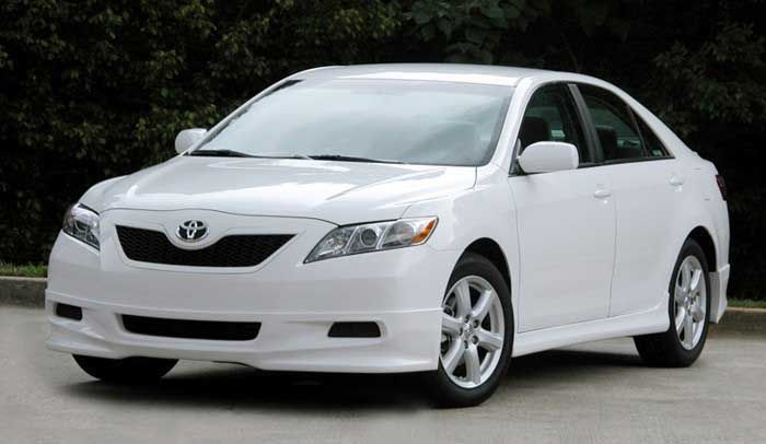 2009 camry body kit