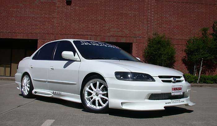 2000 Honda Accord Sedan Body Kit – Latest Cars