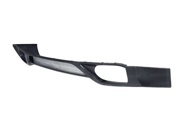 2009-2010 Nissan GTR R35 Seibon OEM Carbon Fiber Rear Bumper Lip