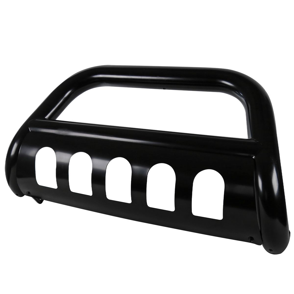 1988-1998 Chevrolet C10 Black S2 Bull Bar - BB3-C1088BK-WB