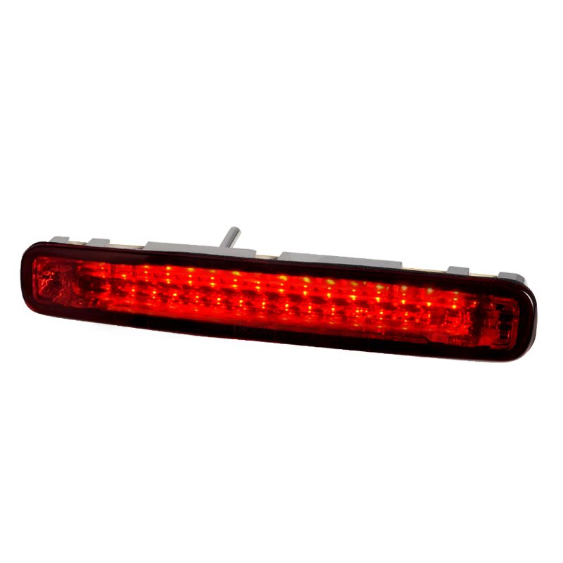 2005-2009 Ford Mustang Chrome/Clear LED 3rd Brake Light-LT-MST05RBRLED-APC