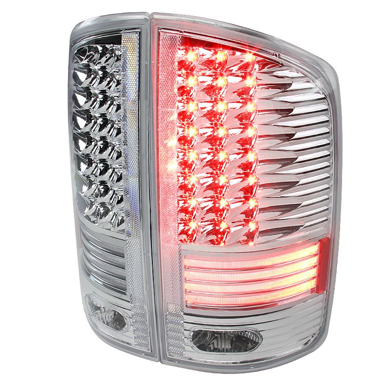 2005 dodge ram 2500 tail lights