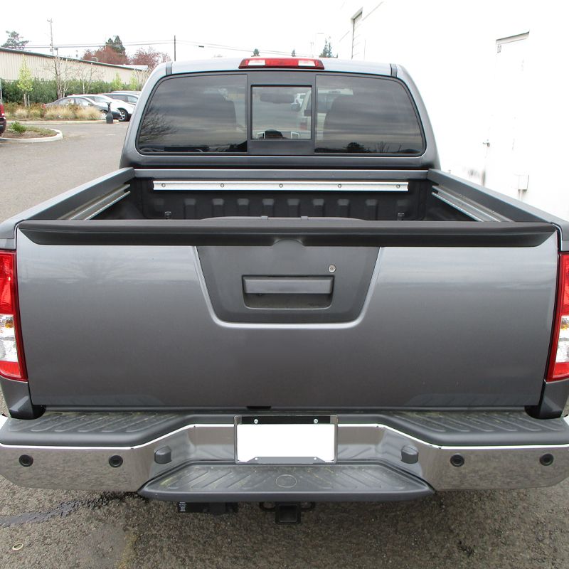 Nissan Frontier Tailgate Width