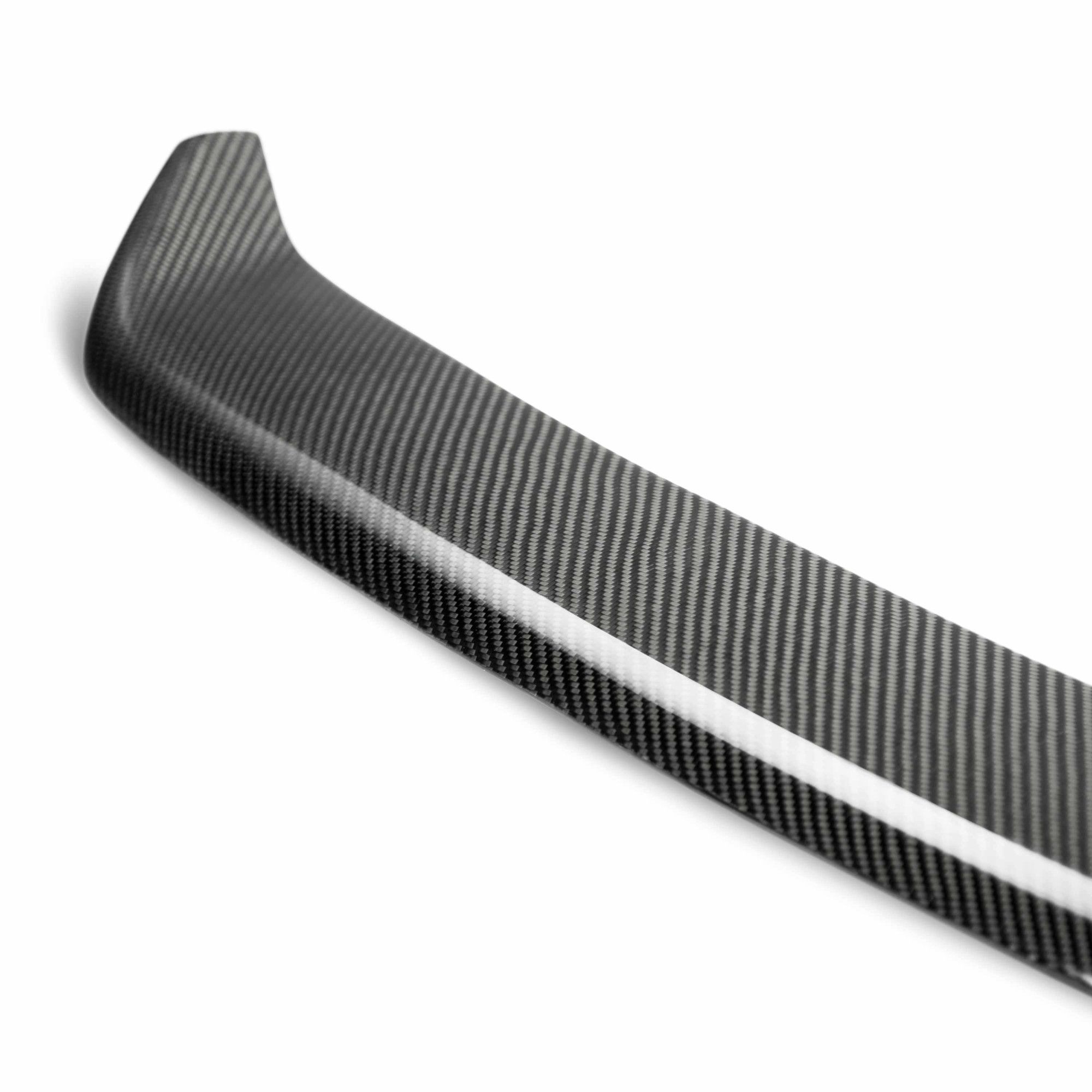 Nissan Gtr Oem Style Carbon Fiber Front Grille By Seibon