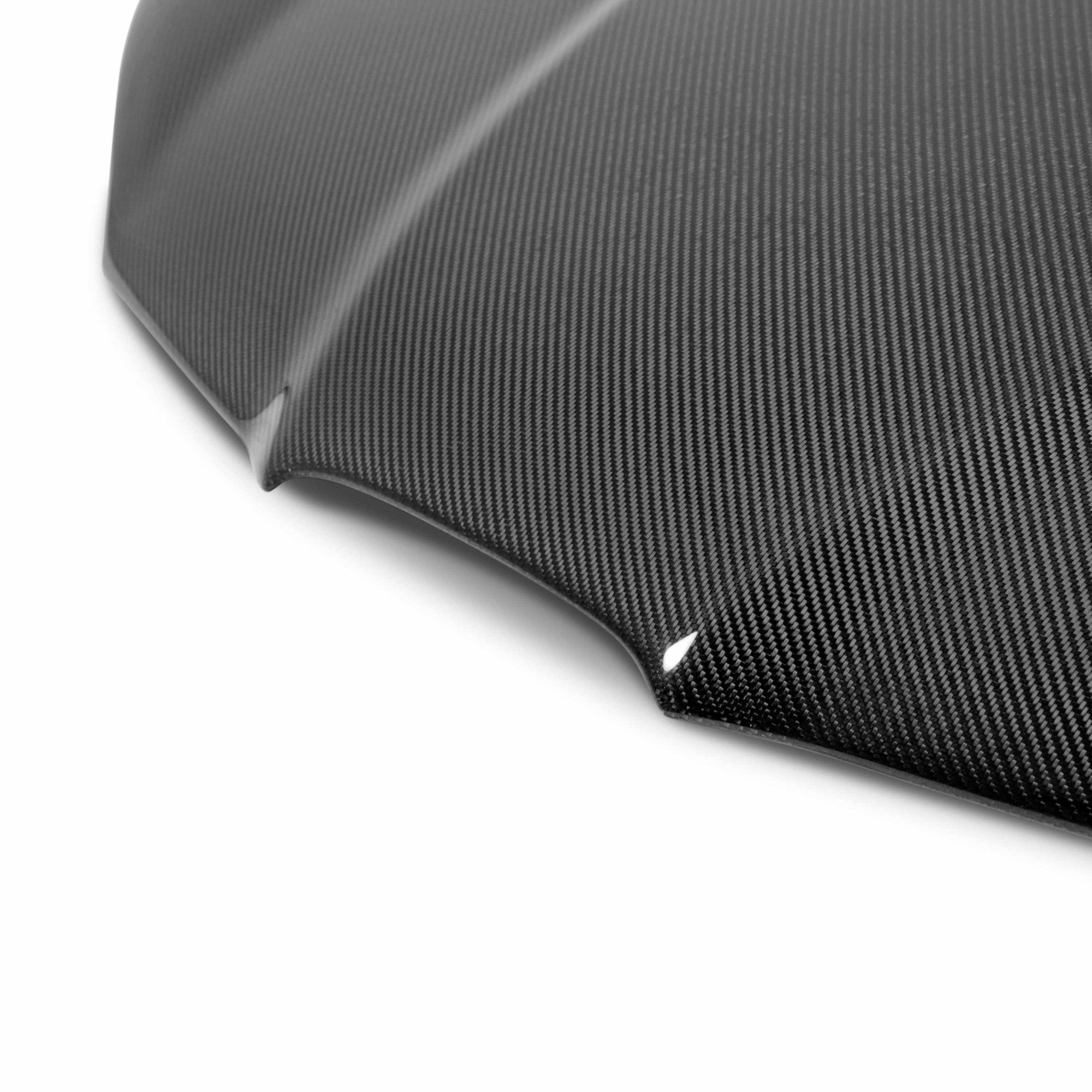 2006 2007 Subaru Impreza Base Wrx Sti Rs Style Carbon Fiber Hood By Seibon Hd0607sbimp Rs