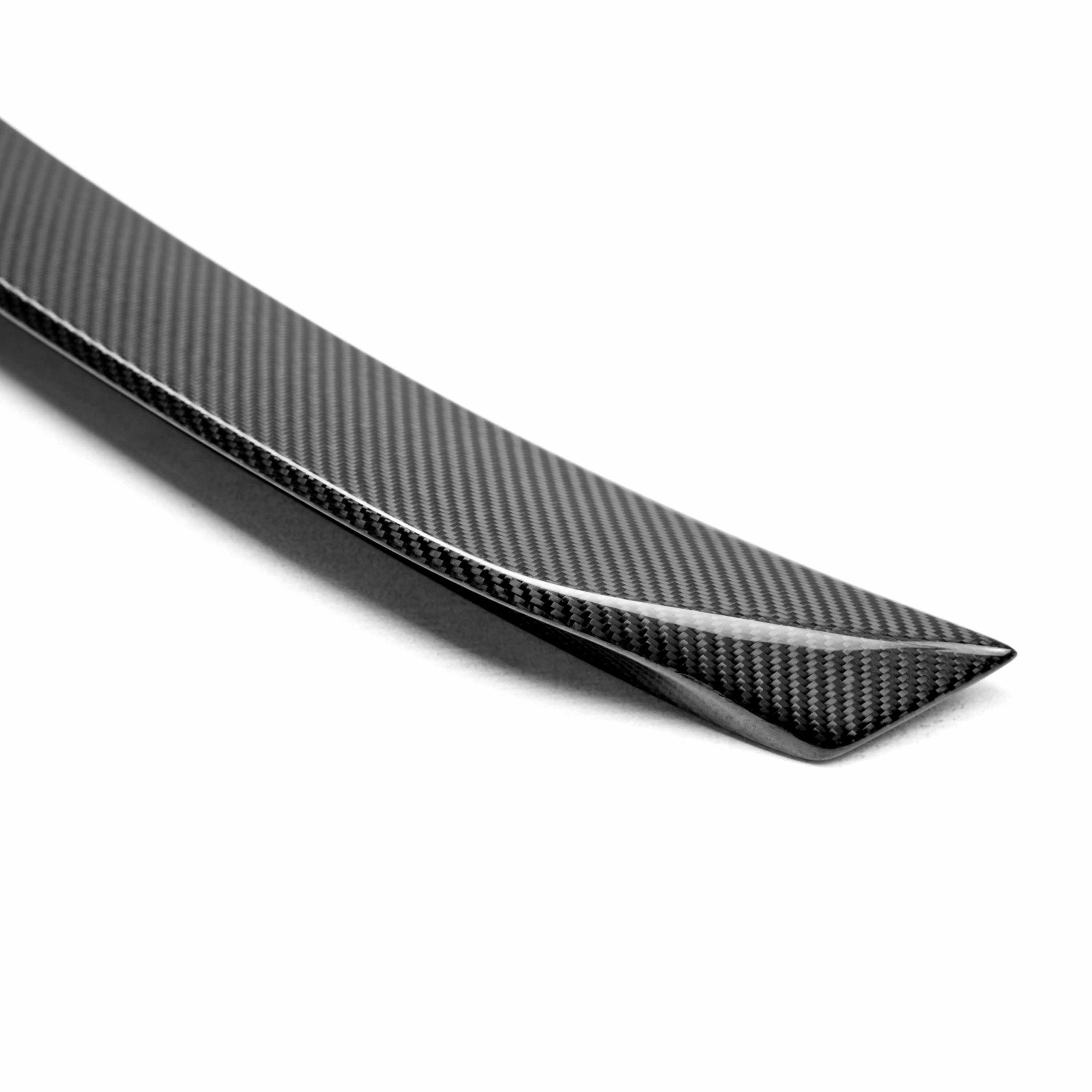 2014-2020 Lexus Is300 Bt Style Carbon Fiber Rear Spoiler By Seibon 