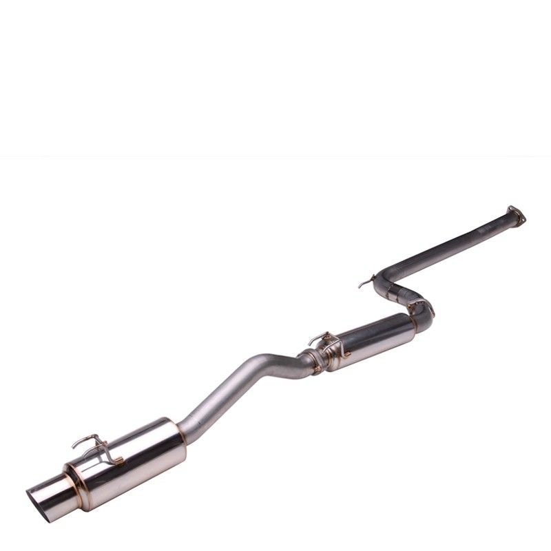 2006-2011 Honda Civic Coupe Si Skunk2 MegaPower R Cat-Back Exhaust ...