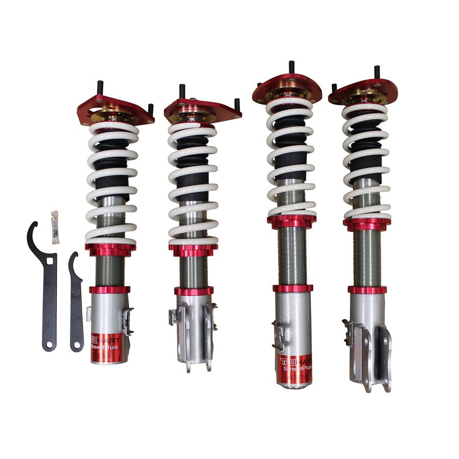 2003-2007 Subaru Forester TruHart StreetPlus Coilovers - TH-S802