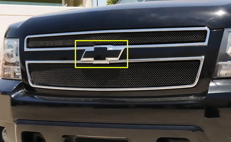 2005 chevy silverado bowtie emblem