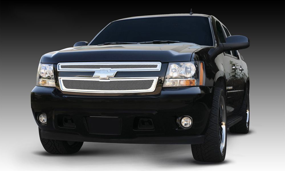 Tahoe/Suburban/Avalanche Grille 07-13 Chevrolet Tahoe/Suburban