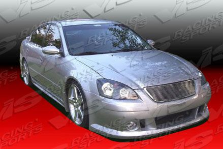 2005 nissan altima body kit