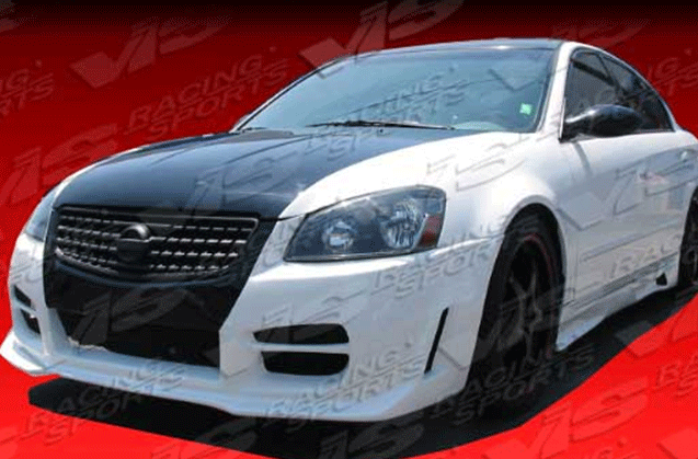 2015 nissan altima wide body kit