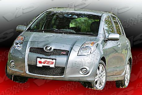 body kit yaris 2009