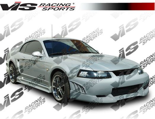 1999-2004 Ford Mustang Viper Style Front Bumper by ViS - VIS ...