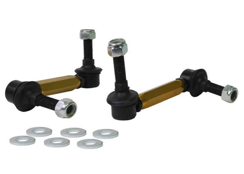 20072014 Toyota FJ Cruiser Whiteline Front Sway Bar Endlinks Kit KLC220