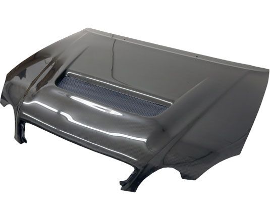 1998 2005 Lexus Gs300 400 V Line Carbon Fiber Hood By Vis Racing 98lxgs34dvl 0