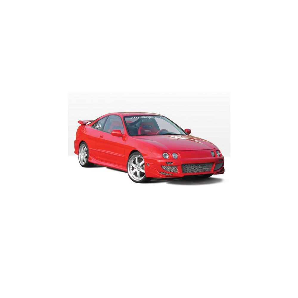 1994-1997 Acura Integra Avenger Style Wings West Body Kit - WW-890565