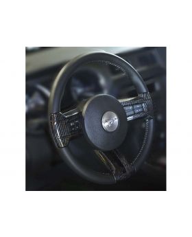 Automotive Interior Accessories Carbon Fiber Interior Trim